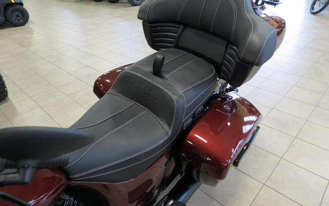 2024 Indian Motorcycle® Roadmaster® Dark Horse® Maroon Metallic