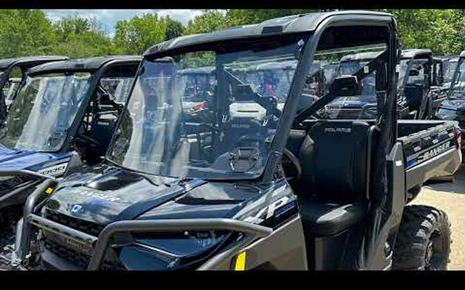 2024 Polaris Ranger Crew XP 1000 Premium