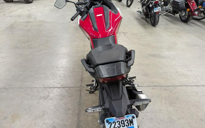 2021 Honda NC750X