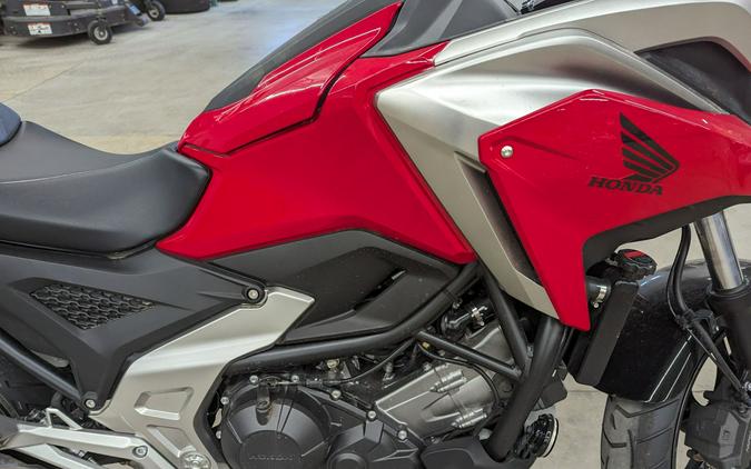 2021 Honda NC750X