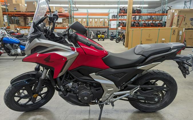 2021 Honda NC750X