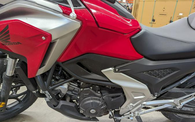 2021 Honda NC750X