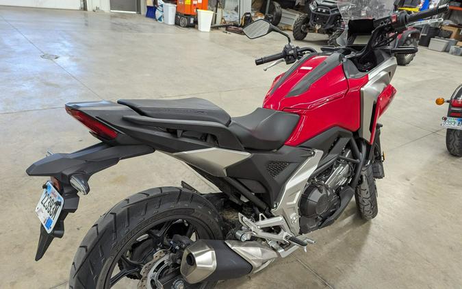 2021 Honda NC750X