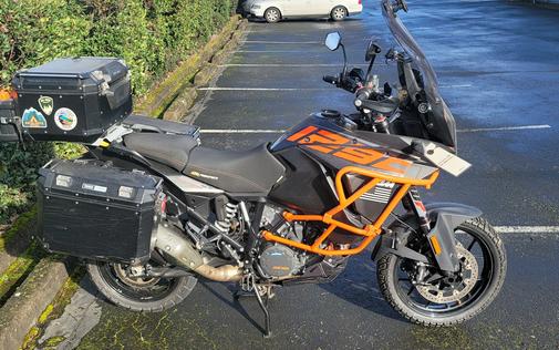 2018 KTM 1290 Super Adventure S: MD Ride Review (Bike Reports) (News)