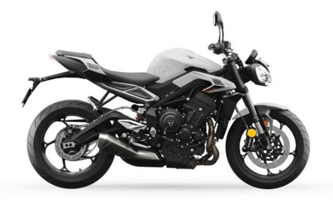 2024 Triumph Street Triple 765 R