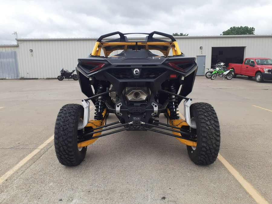 2024 Can-Am™ Maverick R X rs With SMART-SHOX