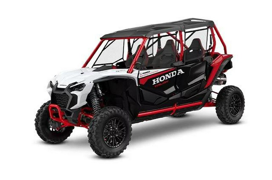 2023 Honda Talon 1000XS-4 FOX Live Valve