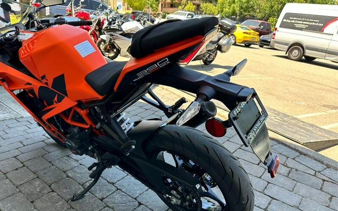 2023 KTM RC 390