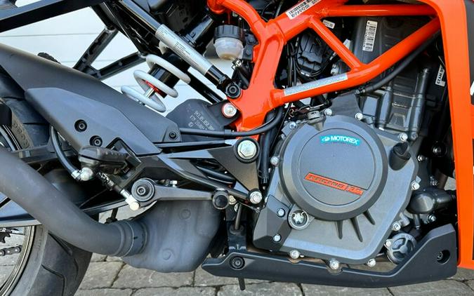 2023 KTM RC 390