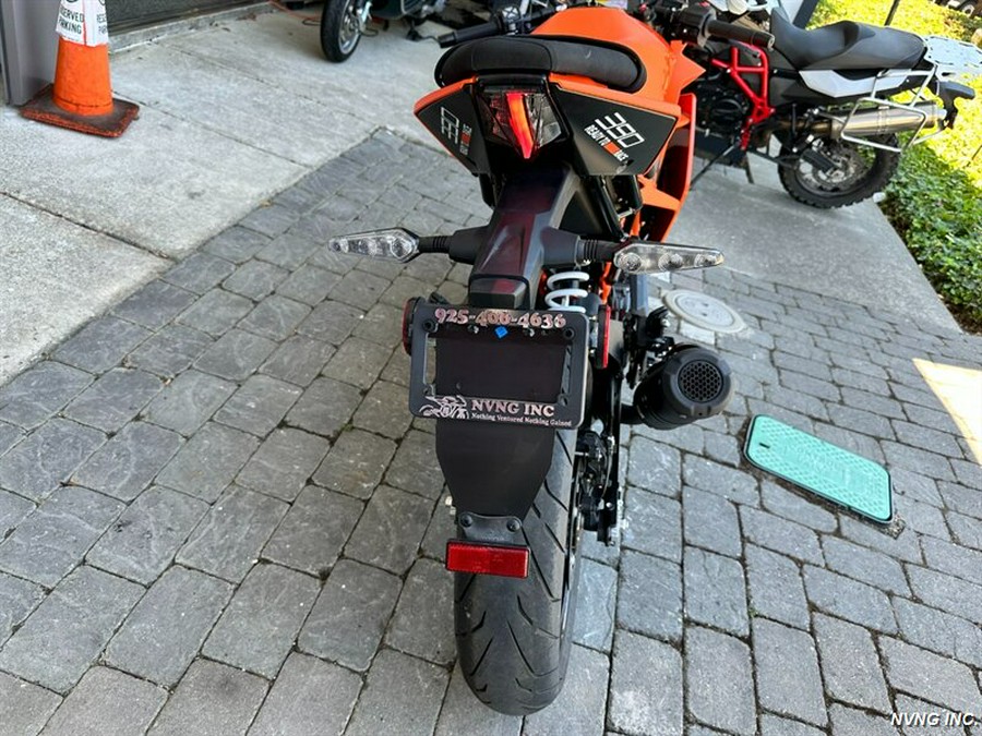 2023 KTM RC 390