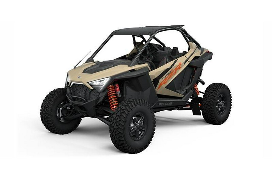 2024 Polaris Industries Z24GAD92AZ RZR TURBO R Ultimate/Military Tan