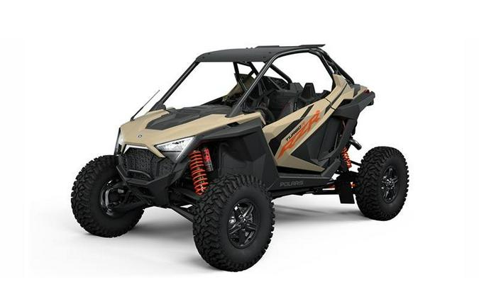 2024 Polaris Industries Z24GAD92AZ RZR TURBO R Ultimate/Military Tan