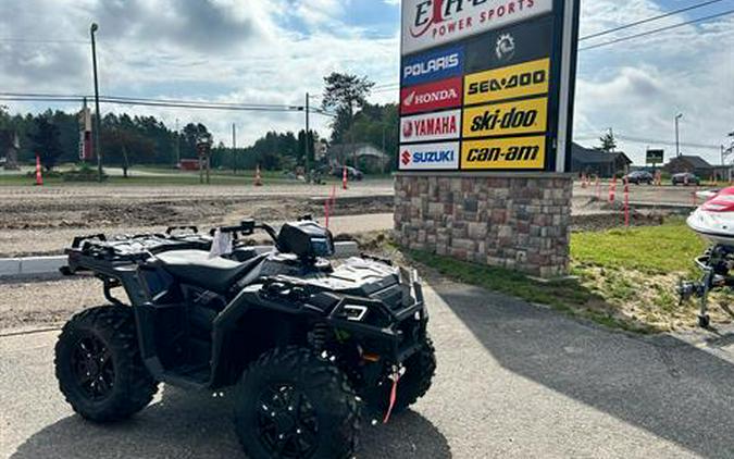 2024 Polaris Sportsman 850 Ultimate Trail