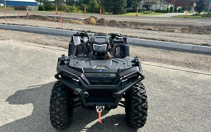 2024 Polaris Sportsman 850 Ultimate Trail