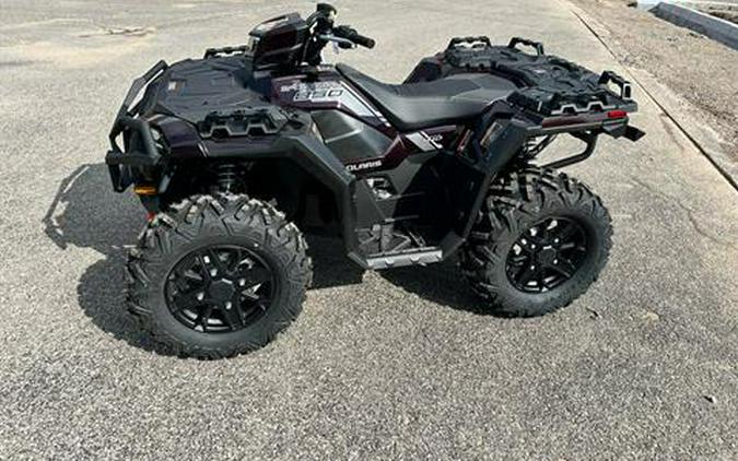 2024 Polaris Sportsman 850 Ultimate Trail