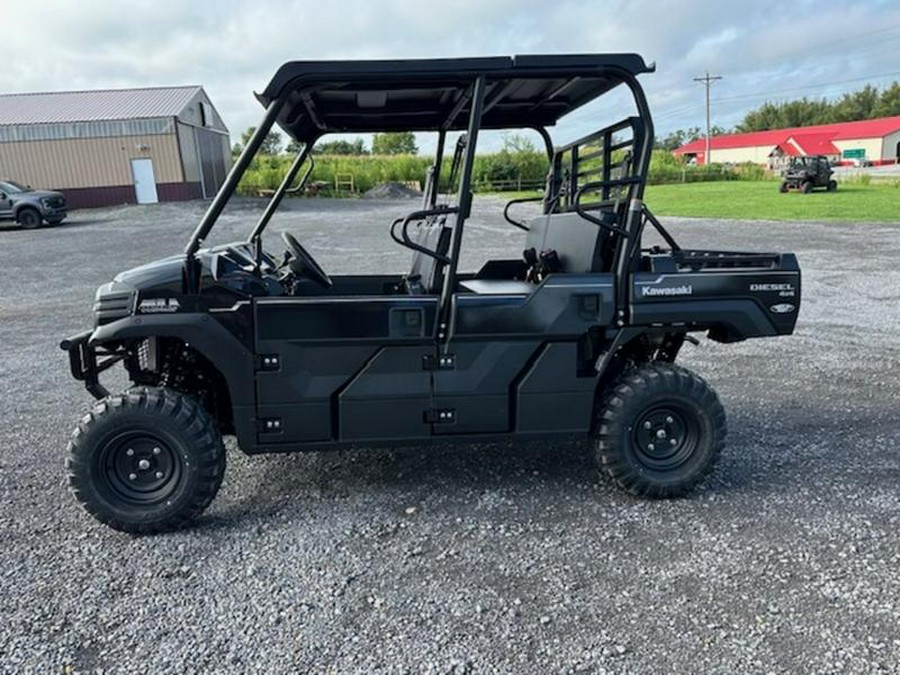 2025 Kawasaki Mule PRO-DXT™ EPS