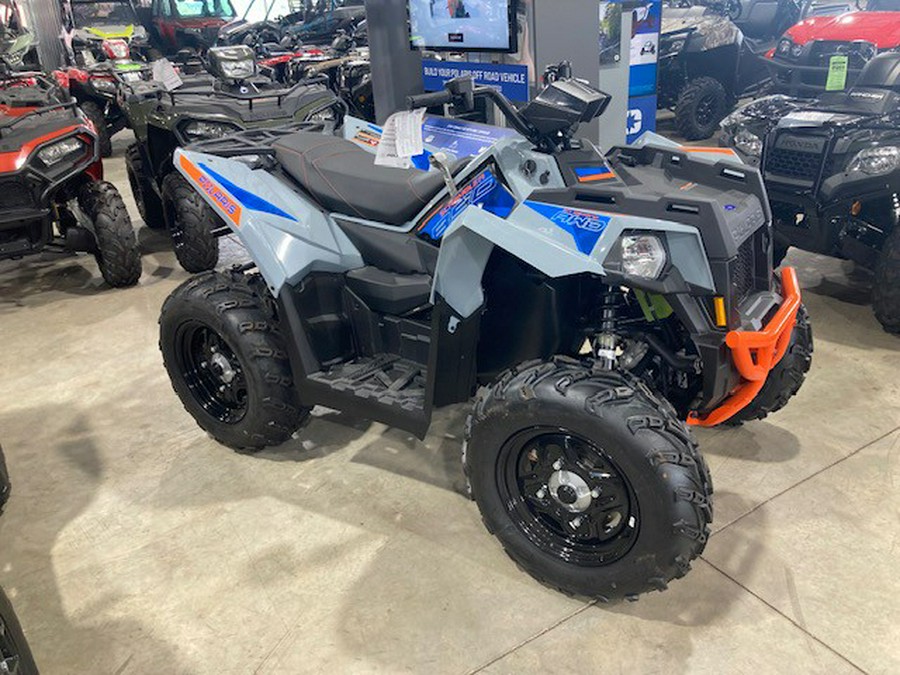 2024 Polaris Industries SCRAMBLER 850