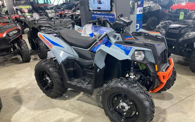 2024 Polaris Industries SCRAMBLER 850