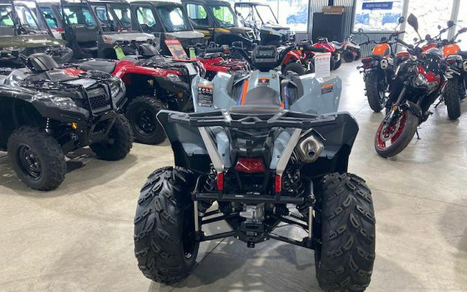 2024 Polaris Industries SCRAMBLER 850