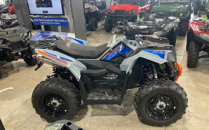 2024 Polaris Industries SCRAMBLER 850