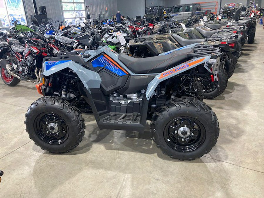 2024 Polaris Industries SCRAMBLER 850