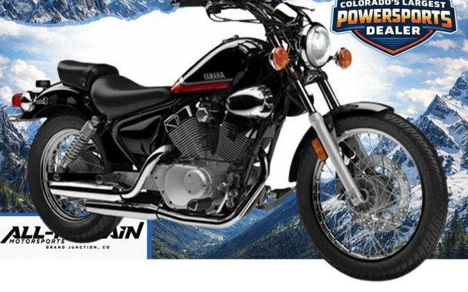 2025 V Star 250 - Yamaha