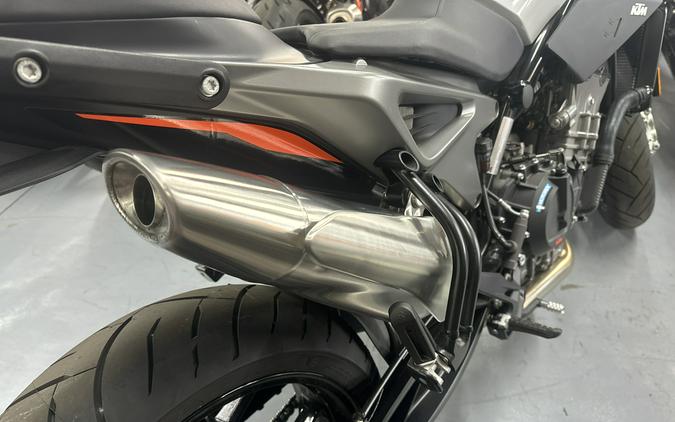 2024 KTM 790 DUKE
