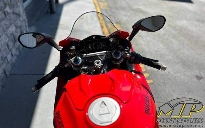 2025 Ducati Panigale V4 S