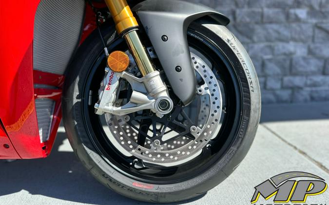 2025 Ducati Panigale V4 S