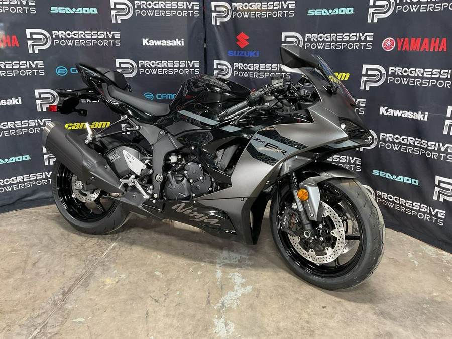 2026 Kawasaki Ninja® ZX™-6R ABS