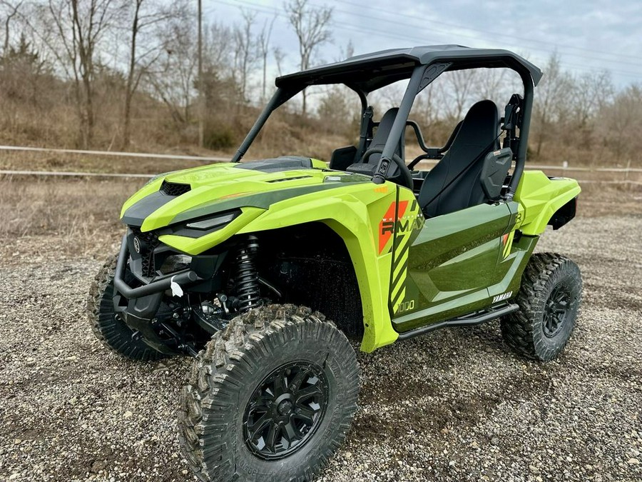 2026 Yamaha Wolverine RMAX2 1000 R-Spec