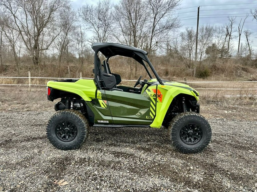 2026 Yamaha Wolverine RMAX2 1000 R-Spec