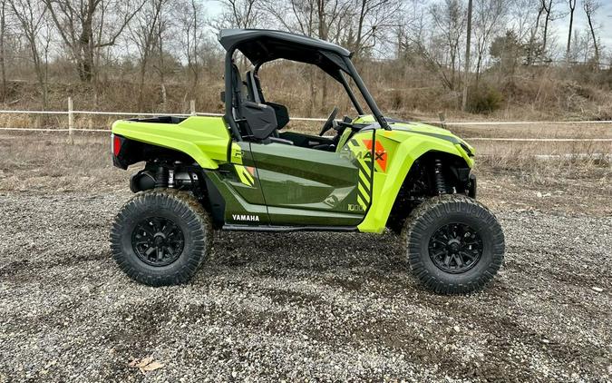 2026 Yamaha Wolverine RMAX2 1000 R-Spec