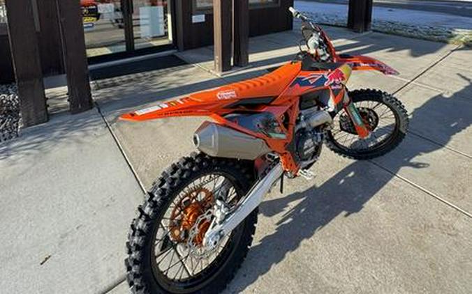 2026 KTM 250 SX-F Factory Edition