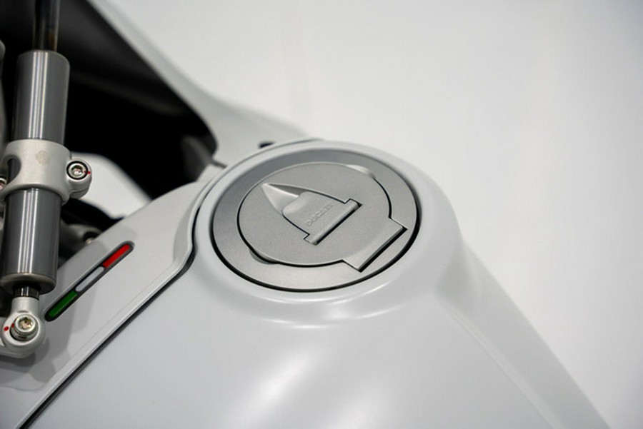 2023 Ducati DesertX Star White Silk