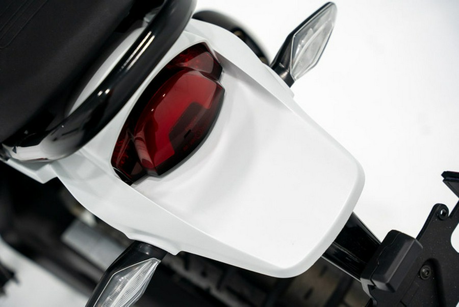 2023 Ducati DesertX Star White Silk