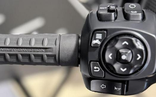 2026 Harley-Davidson® FLHX - Street Glide®