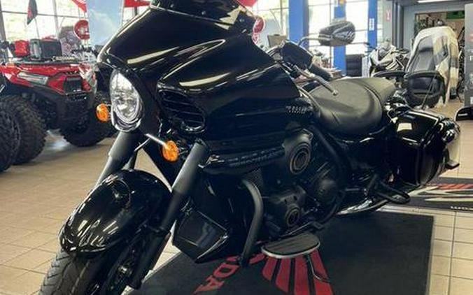 2026 Kawasaki Vulcan® 1700 Vaquero® ABS