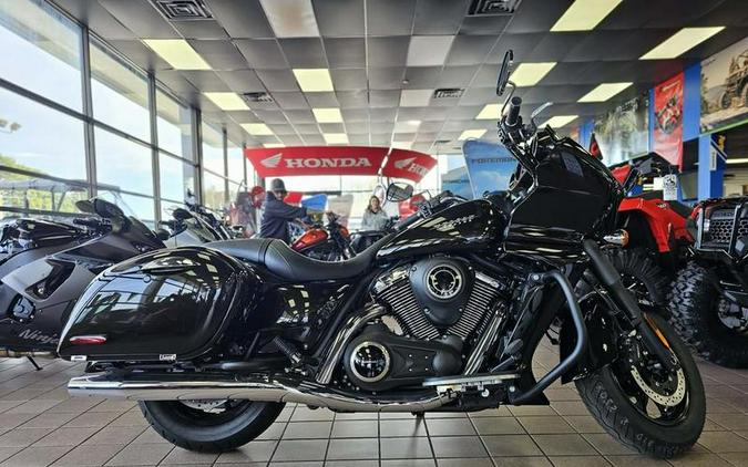 2026 Kawasaki Vulcan® 1700 Vaquero® ABS