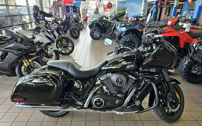 2026 Kawasaki Vulcan® 1700 Vaquero® ABS