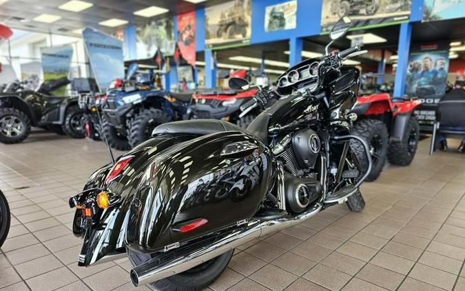2026 Kawasaki Vulcan® 1700 Vaquero® ABS