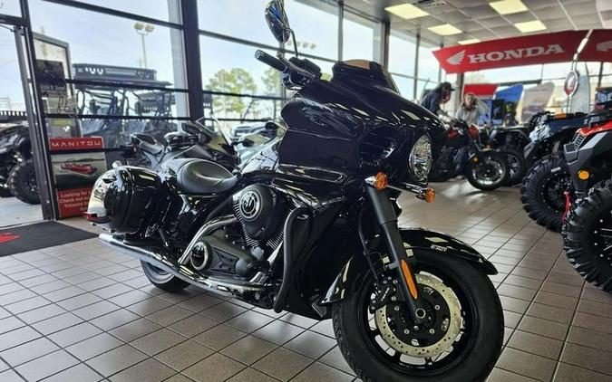 2026 Kawasaki Vulcan® 1700 Vaquero® ABS