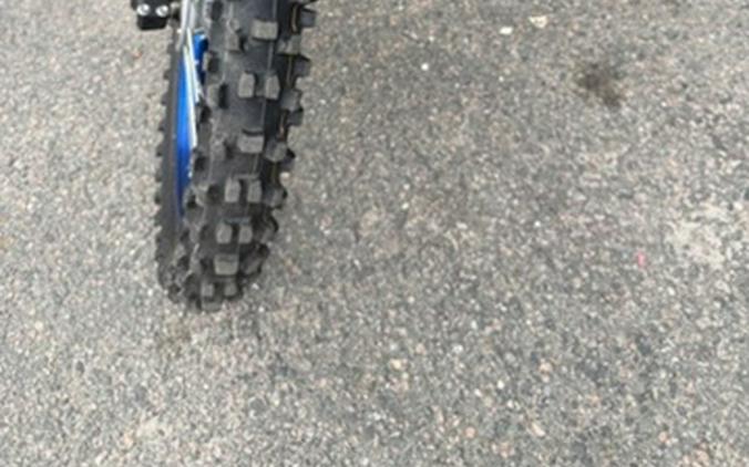 2025 Yamaha YZ 250F Monster Energy Yamaha Racing Edition