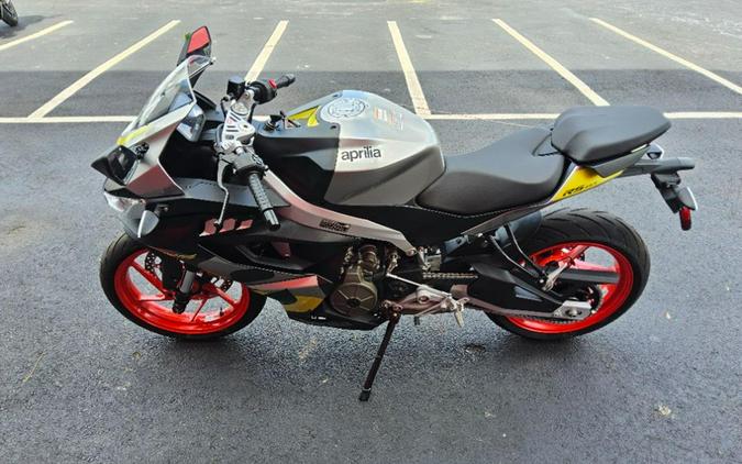 2026 Aprilia RS 457
