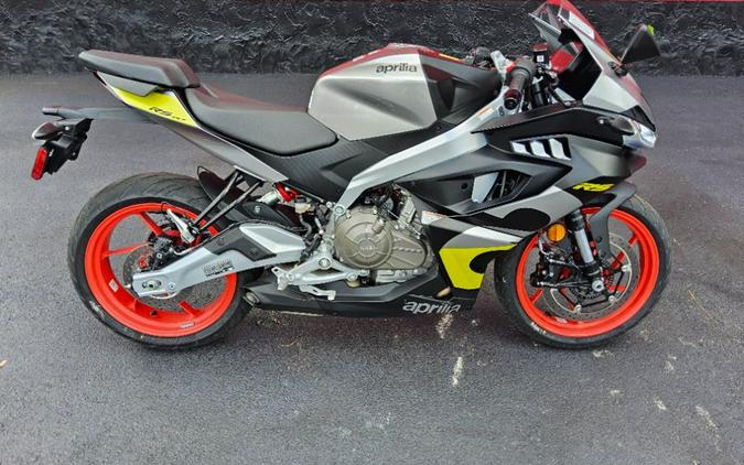 2026 Aprilia RS 457