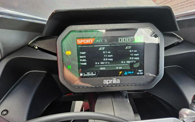 2026 Aprilia RS 457