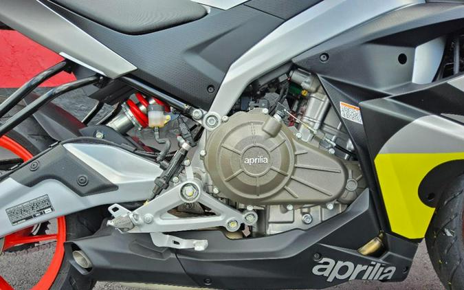 2026 Aprilia RS 457