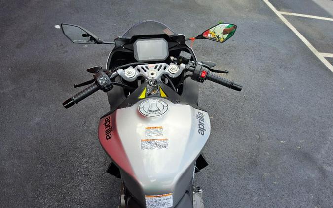 2026 Aprilia RS 457