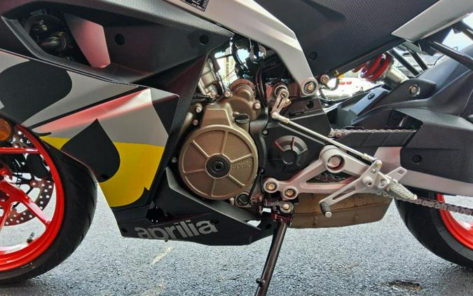 2026 Aprilia RS 457