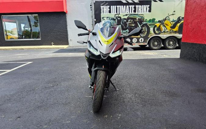 2026 Aprilia RS 457